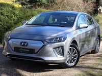Used Hyundai Ioniq Premium 100 kW (136 HP) 2020 Grey Hatchback