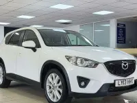 Used Mazda CX-5 Inclusive 175 HP (128 kW) 2017 SUV
