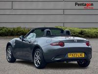 used Mazda MX5 Exclusive Line1.5 Skyactiv G Exclusive Line Convertible 2dr Petrol Manual Euro 6 (s/s) (132 Ps) - FX23LXE