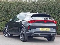 Used Cupra Formentor 150 HP (110 kW) 2025 Black SUV