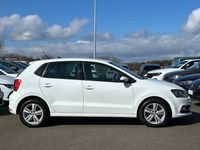 used VW Polo 1.2 TSI 90PS New Match 5dr HB