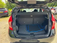 Used Nissan Note Acenta 2015 Black Hatchback