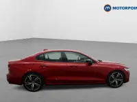Used Volvo S60 R-Design 2019 Red Sedan