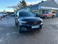 Used Volvo XC40 R-Design 160 HP (117 kW) 2020 Black SUV