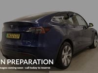 Used Tesla Model Y Long Range AWD 286 kW (389 HP) 2025 SUV