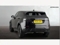 Used Land Rover Range Rover evoque 204 HP (150 kW) 2025 Black SUV