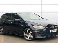 Used VW Golf VIII GTI 245 HP (180 kW) 2020 Black Hatchback
