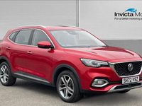 Used MG HS Exclusive 162 HP (119 kW) 2023 Red SUV