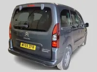 Used Citroën Berlingo Feel 100 HP (73 kW) 2019 Grey MPV