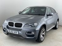 used BMW X6 xDrive30d [245] 5dr Step Auto