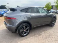 Used Jaguar E-Pace Chequered Flag 2020 Grey SUV