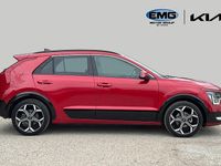 Used Kia Niro 139 HP (102 kW) 2023 Red SUV