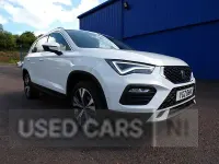 Used Seat Ateca SE Technology 150 HP (110 kW) 2023 White SUV