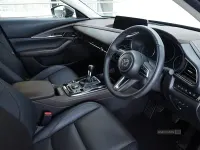 Used Mazda CX-30 Takumi-Line 140 HP (102 kW) 2025 Black SUV