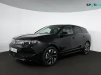 Used Vauxhall Grandland 154 kW (210 HP) 2025 Black SUV