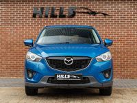 Used Mazda CX-5 2013 Blue SUV