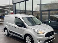 Used Ford Transit Connect Trend 75 HP (55 kW) 2024 Silver MPV