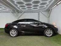Used Vauxhall Cascada Elite 2015 Black Cabriolet