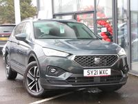Used Seat Tarraco SE Technology 150 HP (110 kW) 2021 Green SUV