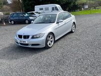 used BMW 320 3 Series d SE 4dr