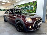 Used Mini One Clubman 2016 Maroon Estate