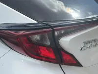 Used Toyota C-HR Design 181 HP (133 kW) 2022 White SUV