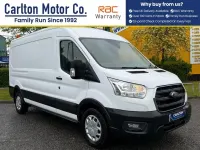 Usado Ford Transit Trend 2022 Branco Van