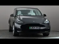 Used Tesla Model Y Long Range AWD 378 kW (514 HP) 2024 Black SUV
