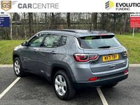 used Jeep Compass 1.4 Multiair 140 Longitude 5dr [2WD]