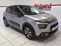 Used Citroën C3 PureTech 2023 Grey Hatchback