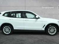 Usado BMW X3 Comfort Edition 187 HP (137 kW) 2019 Branco SUV
