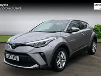 used Toyota C-HR 1.8 Hybrid Icon 5dr CVT SUV