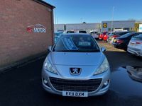 used Peugeot 207 1.6 VTi 120 Allure Silver 5dr Hatch, 40k MILES