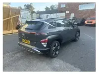 Used Hyundai Kona Advanced 2024 Grey SUV
