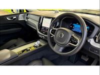 Used Volvo XC60 Ultra 455 HP (334 kW) 2025 Black SUV