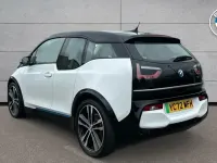 Used BMW i3 Comfort Edition 135 kW (184 HP) 2022 White Hatchback