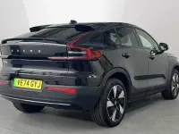 Used Volvo EC40 Plus 300 kW (408 HP) 2025 Black SUV