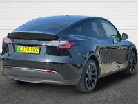 Used Tesla Model Y RWD 254 kW (346 HP) 2024 Black SUV