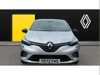 Used Renault Clio Techno 143 HP (105 kW) 2022 Silver Hatchback