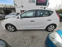 Used Hyundai i30 Classic 108 HP (79 kW) 2011 White Hatchback
