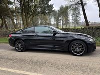 Used BMW 435 M Sport 2018 Black Coupe