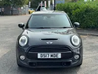 Used Mini Cooper SD Hatch 170 HP (125 kW) 2017 Grey Hatchback