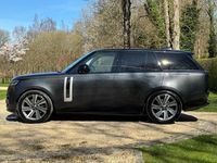 Used Land Rover Range Rover 615 HP (452 kW) 2023 Carpathian grey SUV