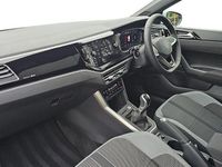 New VW Polo Edition 95 HP (69 kW) 2026 Crystal ice blue Hatchback