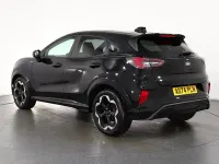 Used Ford Puma ST-Line X 2024 Black SUV