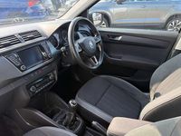 Used Skoda Fabia SE L 108 HP (79 kW) 2020 Grey Estate