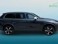 Used Volvo XC90 R-Design 2018 Grey SUV