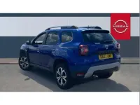 Used Dacia Duster Prestige 99 HP (72 kW) 2022 Blue SUV