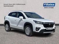 Used Suzuki SX4 115 HP (84 kW) 2025 White Hatchback