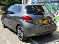 Second-hand Peugeot 208 S 2019 Gri Hatchback